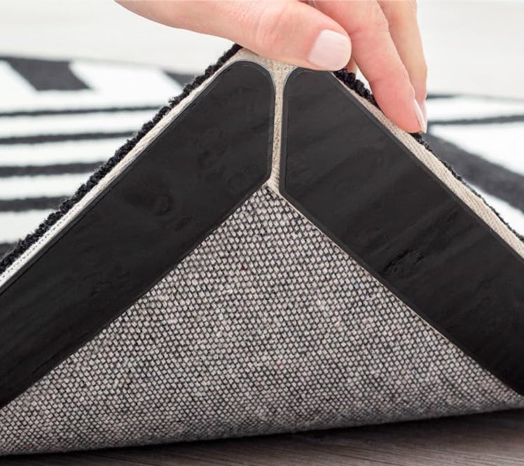 GORILLA GRIP Rug Gripper Pads (12-Pack)