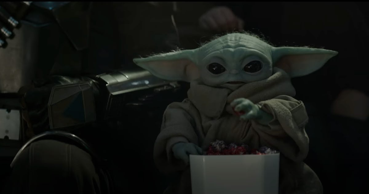 'Mandalorian & Grogu' Trailer Reveals Din Djarin's New Job, Old Ship