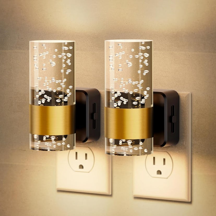JandCase Night Lights (2-Pack)