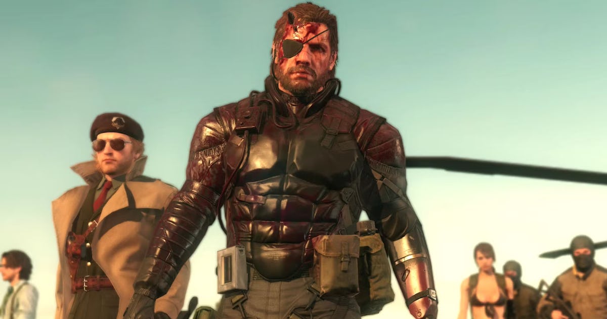 40 Years Later, Metal Gear's Most Obscure Games Should Be Remade Next