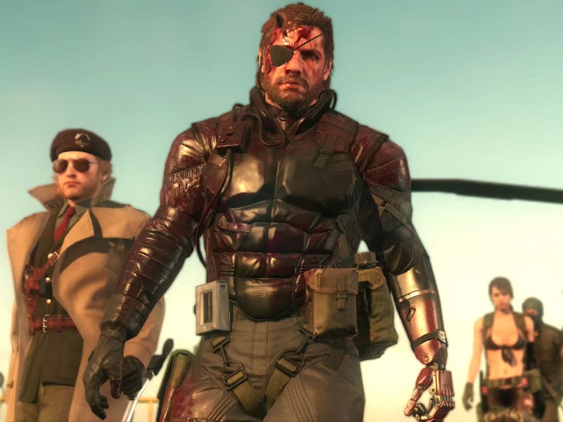 Venom Snake