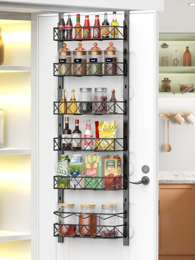 Fulpower Over The Door Pantry Organizer