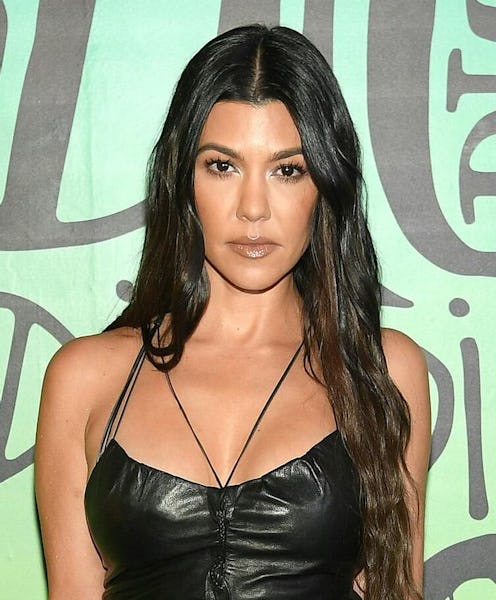 Kourtney Kardashian