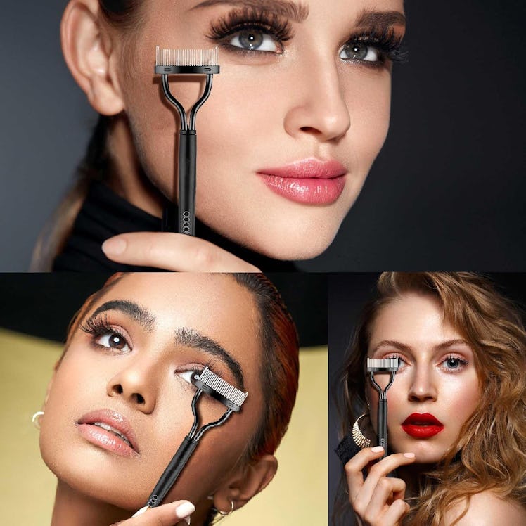 Docolor Eyelash Comb Curler 