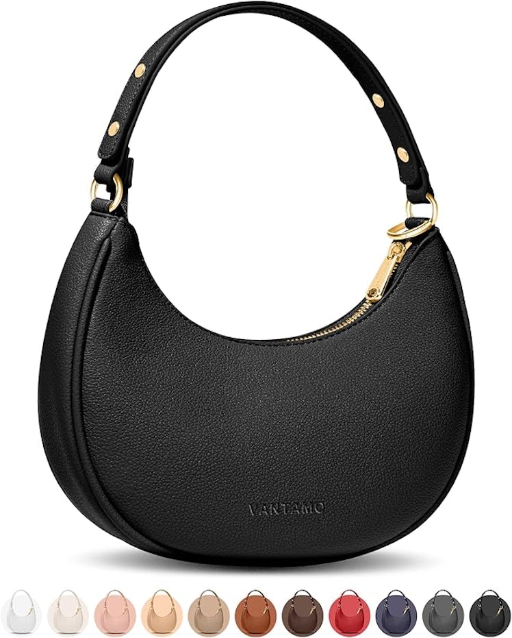 Vantamo Crescent Bag