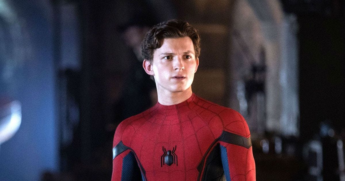 Tom Holland To Take A Break From Filming 'Spider-Man: Brand New Day' Following Injury
