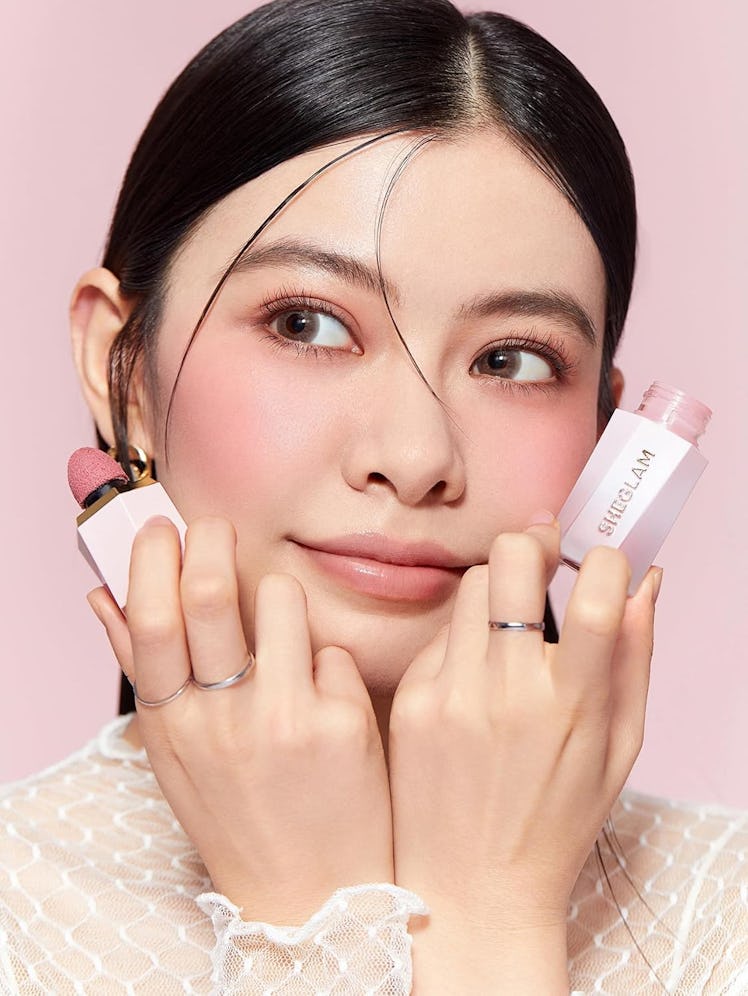 SHEGLAM Color Bloom Liquid Blush