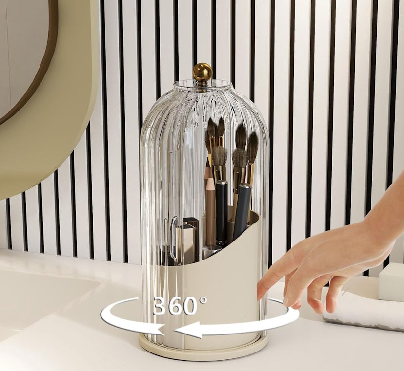 Emljkvp Makeup Brush Holder