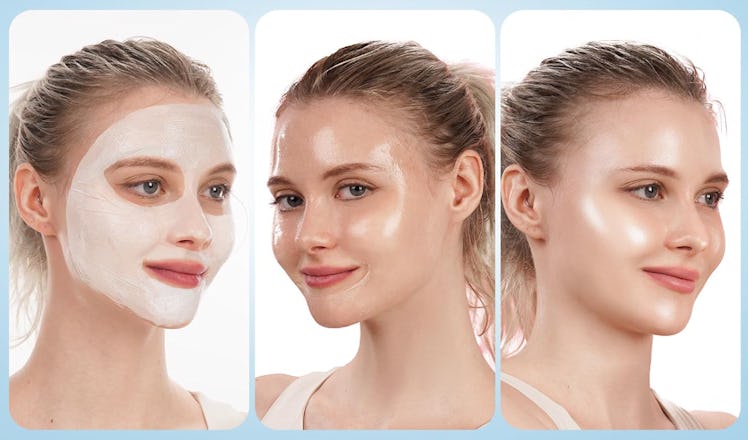 ISTON Collagen Night Wrapping Mask