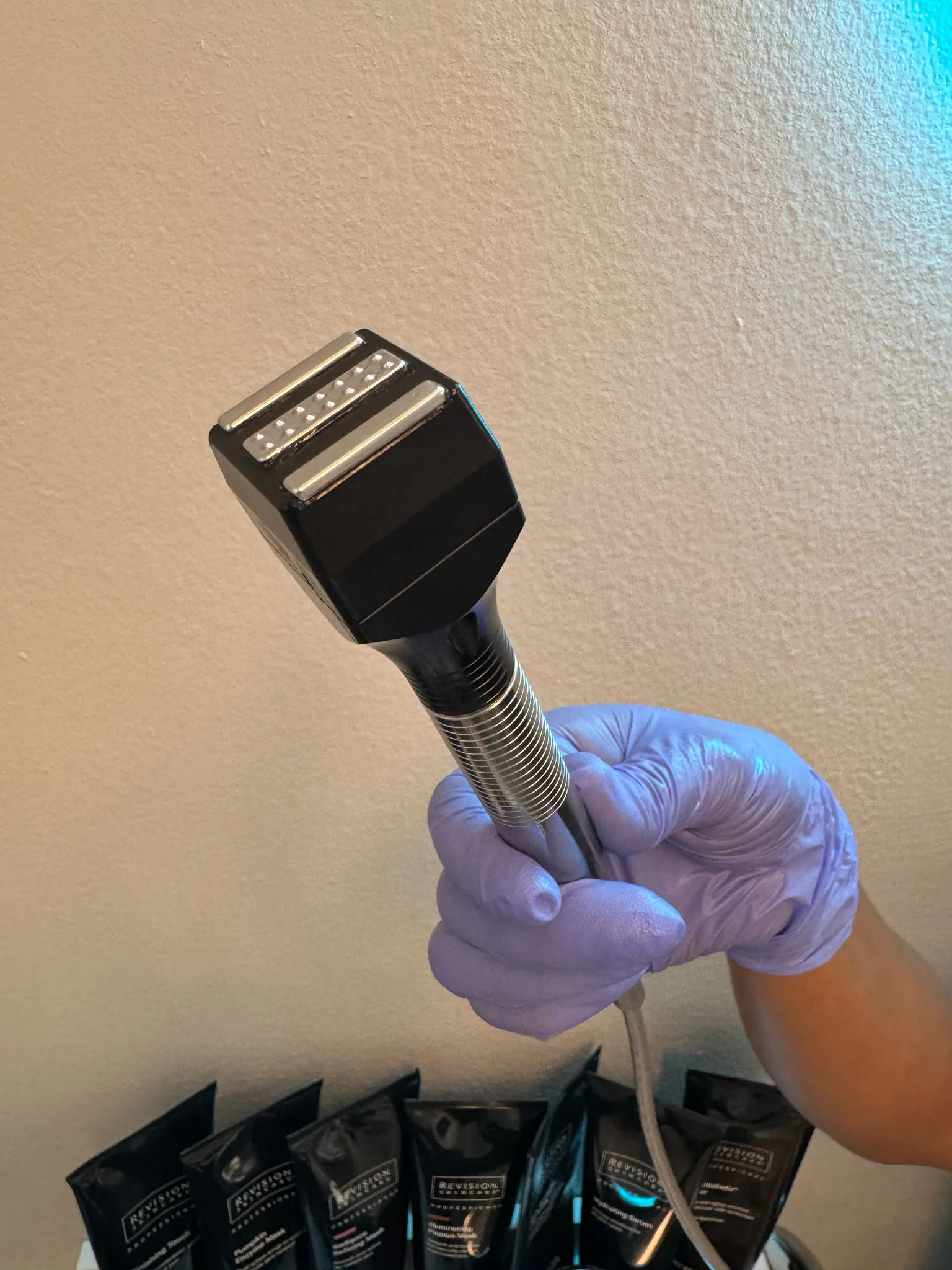 InMode's Forma Skin Tightening Treatment Gave Me A Snatched Jawline