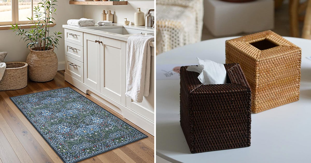 60 Cheap Things That Make Your Home Look So Good, You'll Wish You Got Them Ages Ago