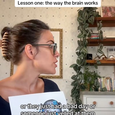 This Mom Started "Social Media School" With Her Tween