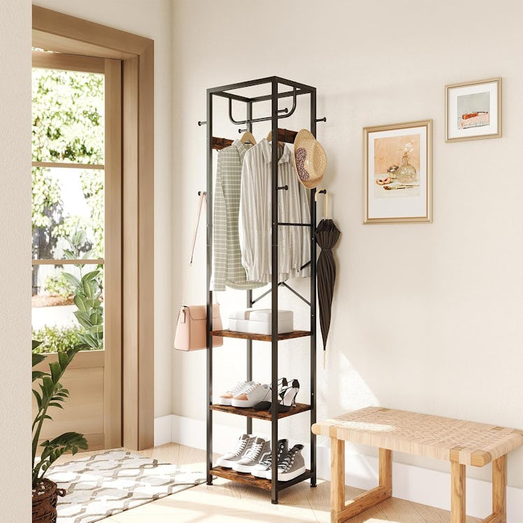 ELYKEN Entryway Organizer