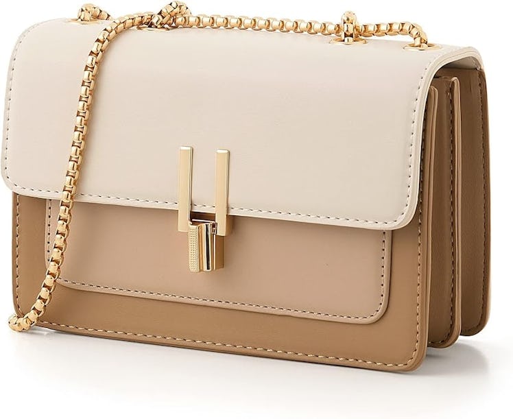 TOP BAND Crossbody Bag