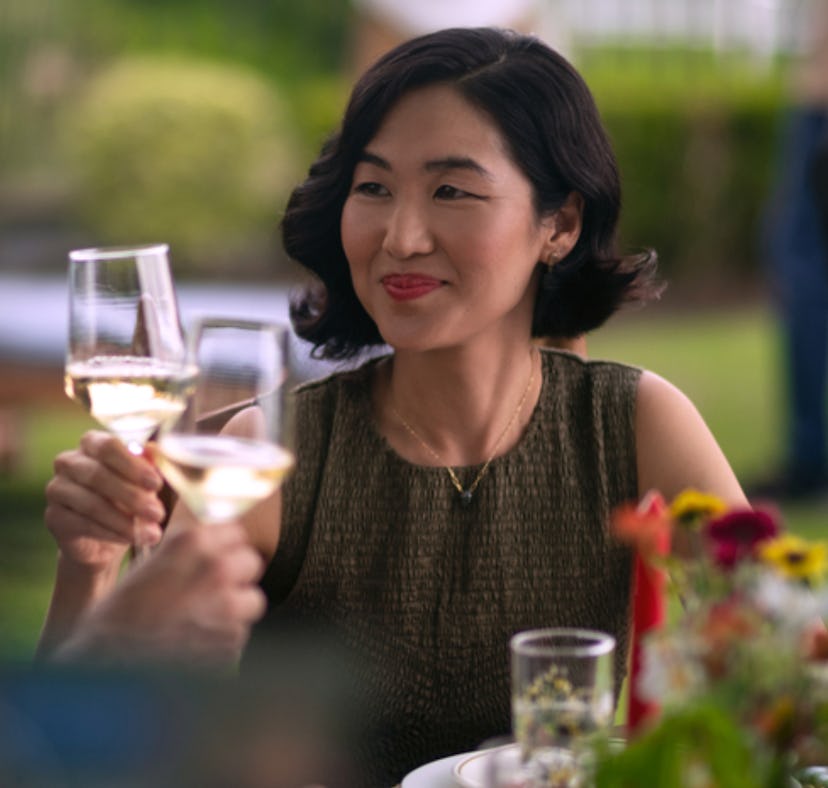 Jackie Chung explains why Laurel did not visit Belly in Paris in 'The Summer I Turned Pretty.'