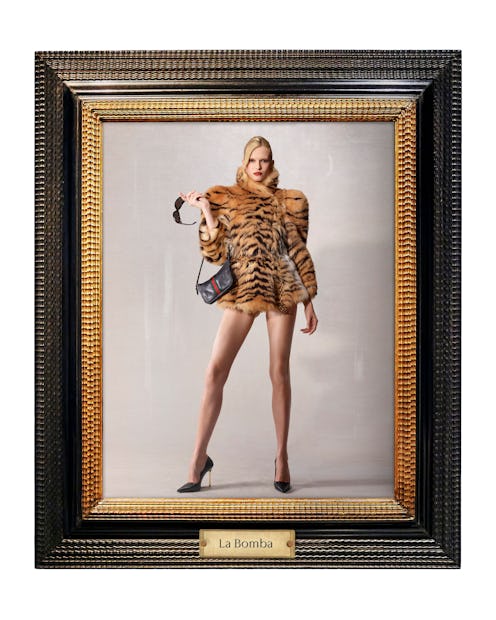 new gucci campaign Demna