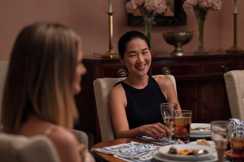 Susannah and Laurel on The Summer I Turned Pretty. Photo via Prime Video