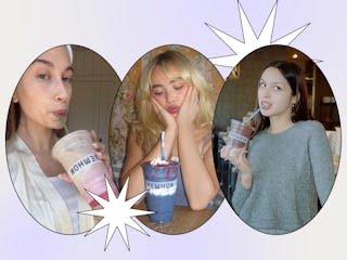 I tried and ranked every celebrity Erewhon smoothie.