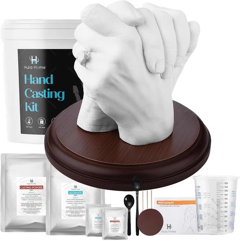 Hula Home Hand Casting Kit