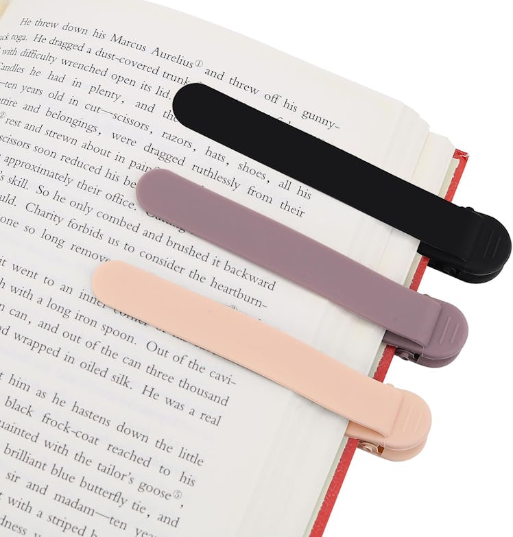 SMUK Automatic Bookmark (3-Pack)