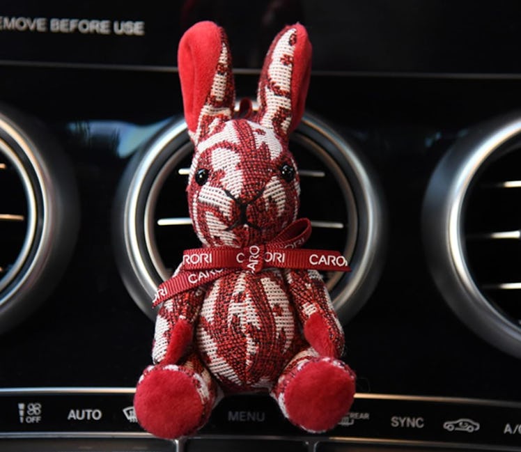 CARORI Bunny Car Air Freshener 