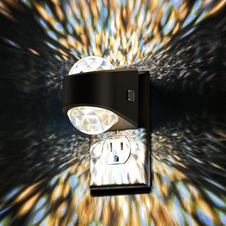 Briignite Projector Night-Light