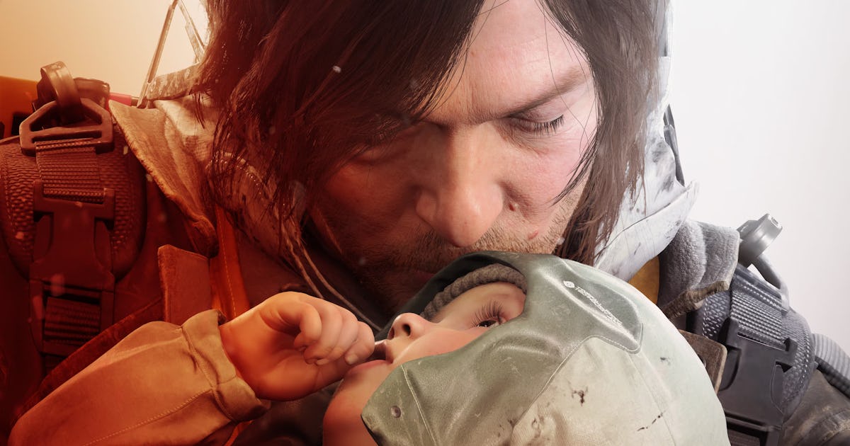 Death Stranding Is Expanding Its Weird Universe In All The Right Ways
