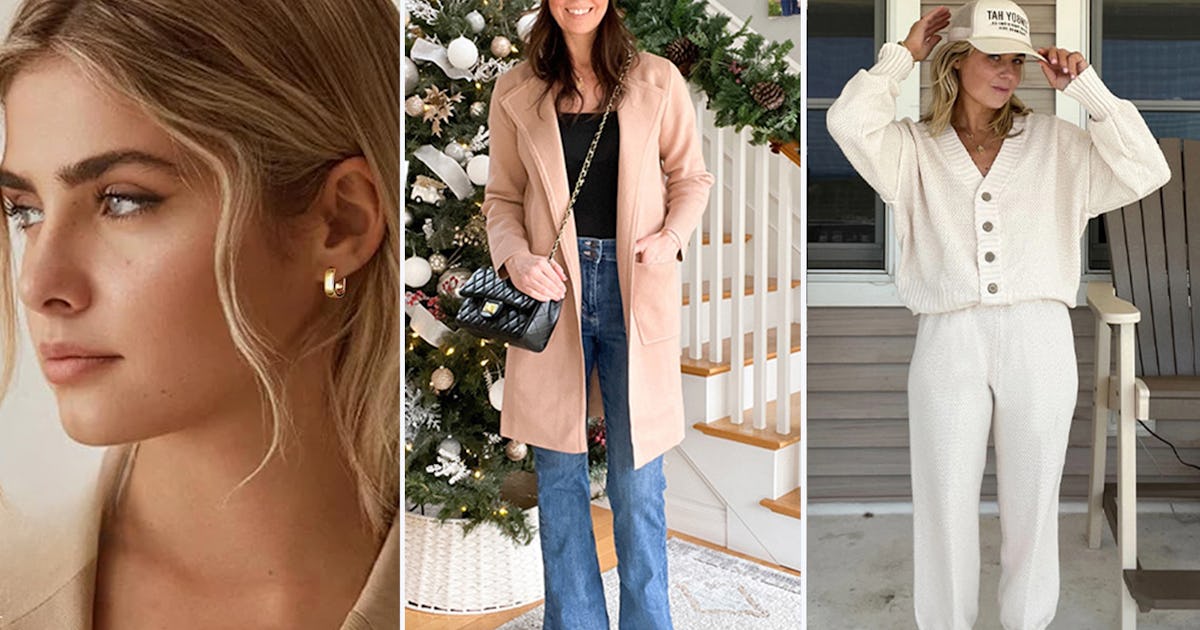 55 Expensive-Looking Outfits With Near-Perfect Amazon Reviews That Are So Damn Cheap
