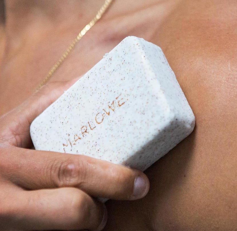 MARLOWE Exfoliating Soap Bar