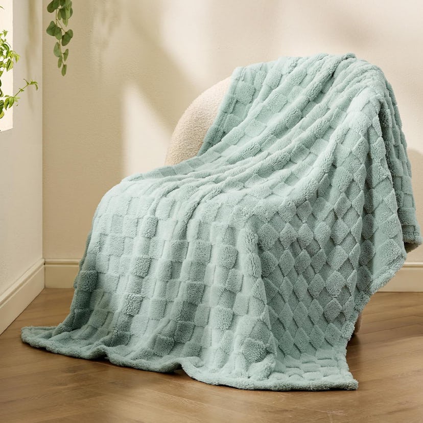Bedsure Throw Blanket