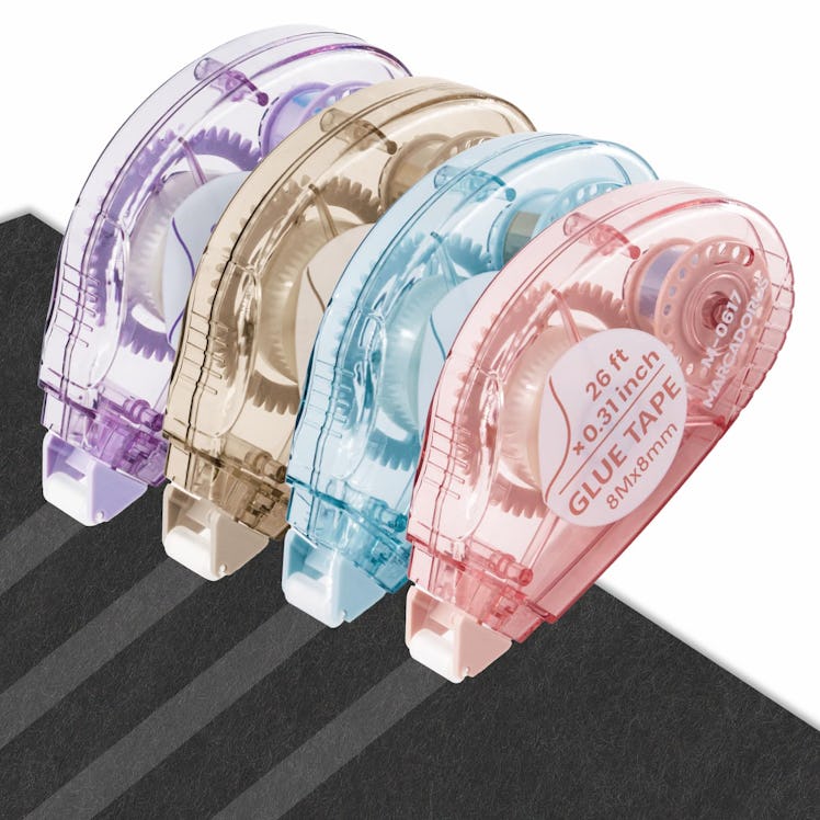 MARCADORUS Glue Tape (4-Pack)