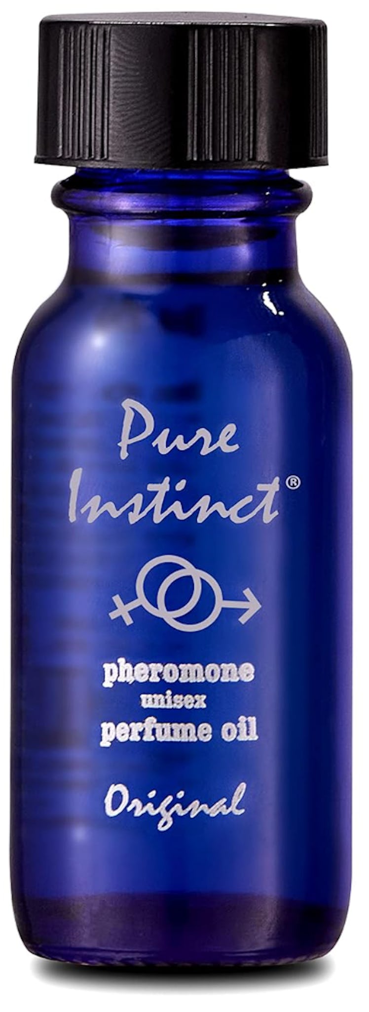 Pure Instinct Pheromone-Infused Essential Oil Perfume
