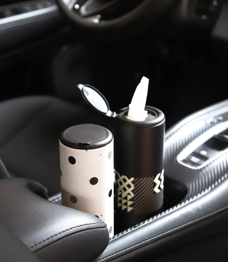 Car Tissue Holders (4-Pack)