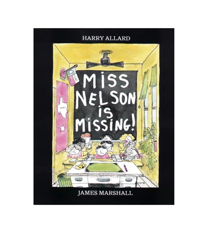 ‘Miss Nelson Is Missing’ Movie In The Works At Netflix With Melissa McCarthy To Star