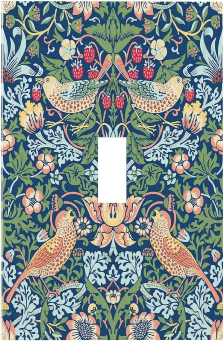 Yamxbfa Vintage Light Switch Plate