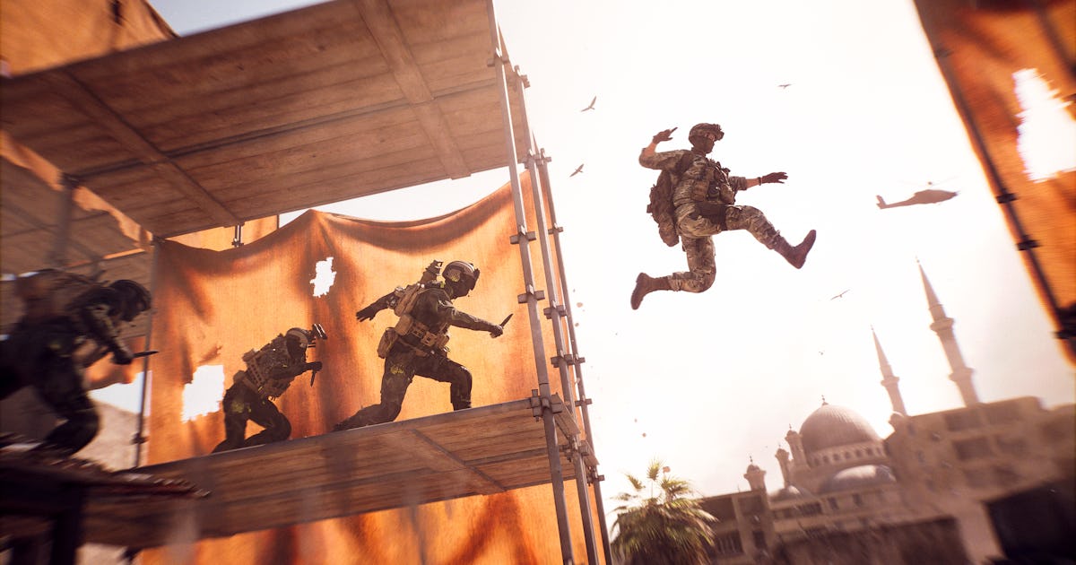 'Battlefield 6' Is Wisely Taking A Page Out Of 'Fortnite's Playbook