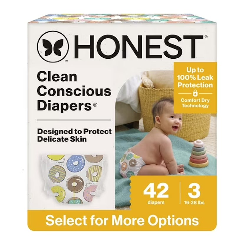 Honest® Clean Conscious Baby Diapers