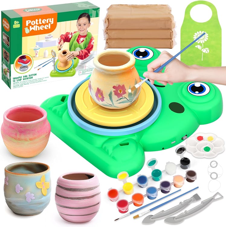 Aujazyble Pottery Wheel Kit 