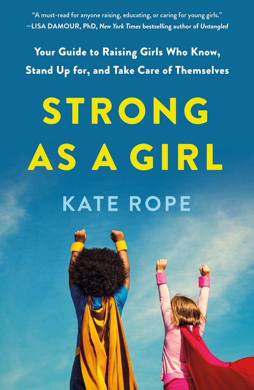 Strong As A Girl