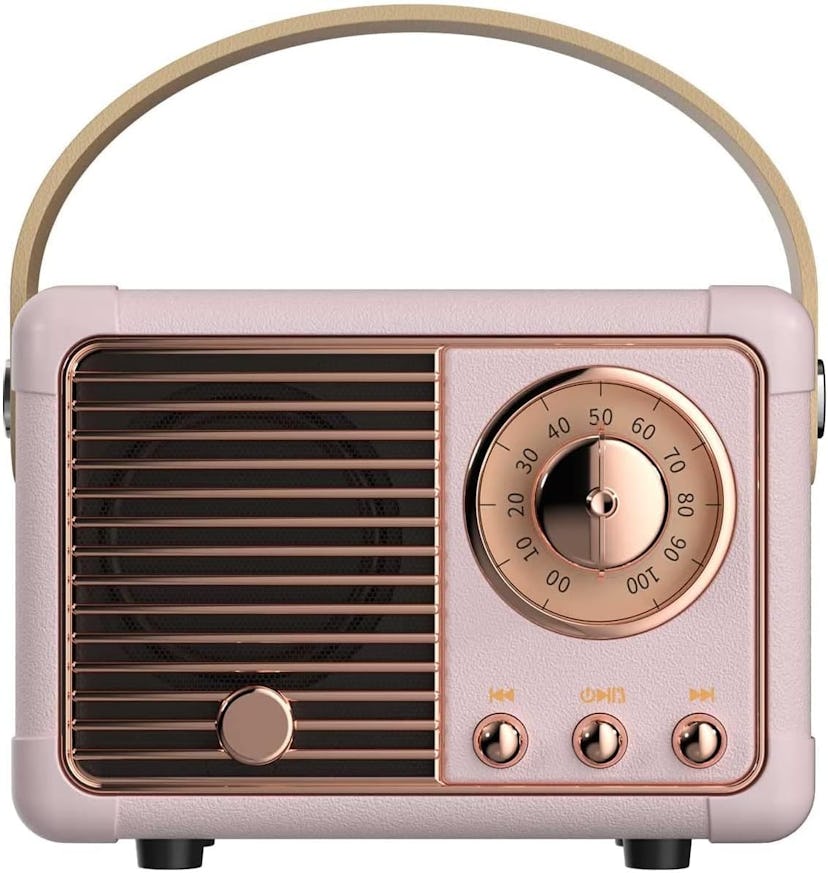 Baolira Retro Bluetooth Speaker