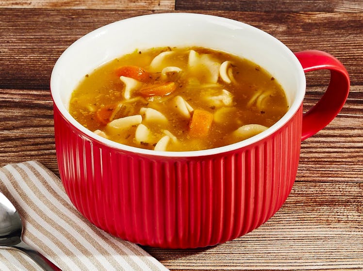 Sheffield Home Stoneware Soup Bowl with Handle