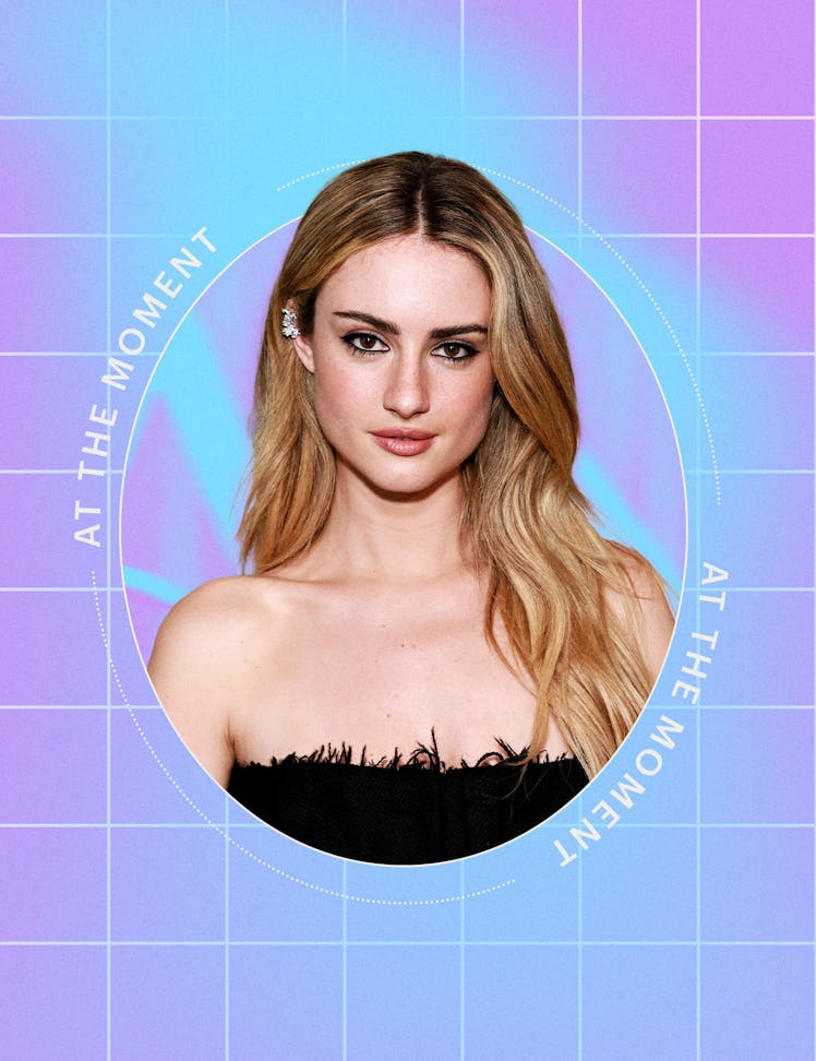 Grace Van Patten talks playing Amanda Knox as well as what 'Tell Me Lies' Season 3 will look like.