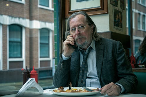 Gary Oldman in Slow Horses. Photo via Apple TV+