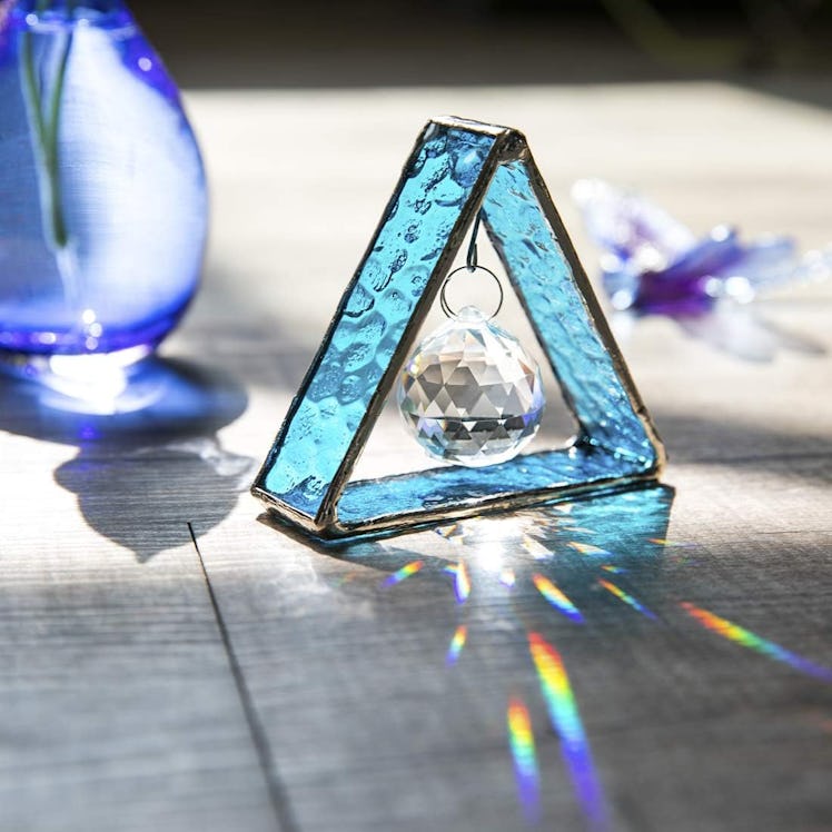 HYALINE & DORA Glass Suncatcher 