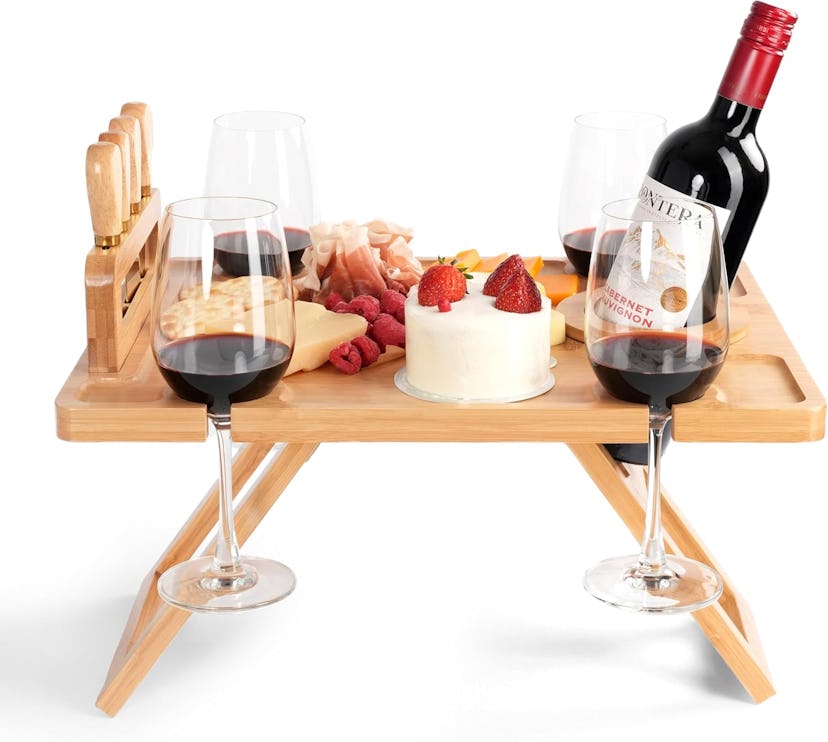 Piticco Charcuterie Picnic Table