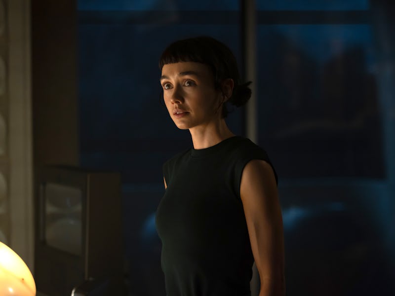 Sydney Chandler as Wendy in 'Alien: Earth.'