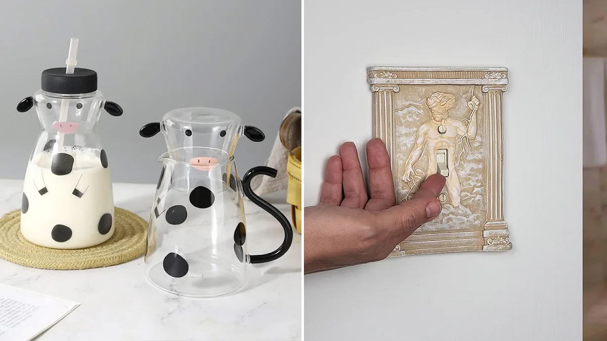 55 Bizarro Things You Didn't Know About That'd Make Your Home A Heck Of A Lot Better