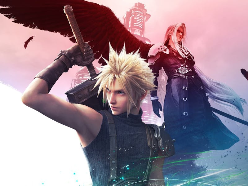 Final Fantasy 7 Remake Intergrade