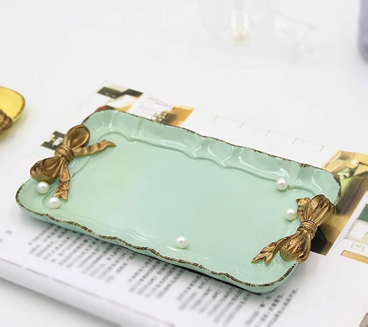 Warmtree Vintage Decorative Tray