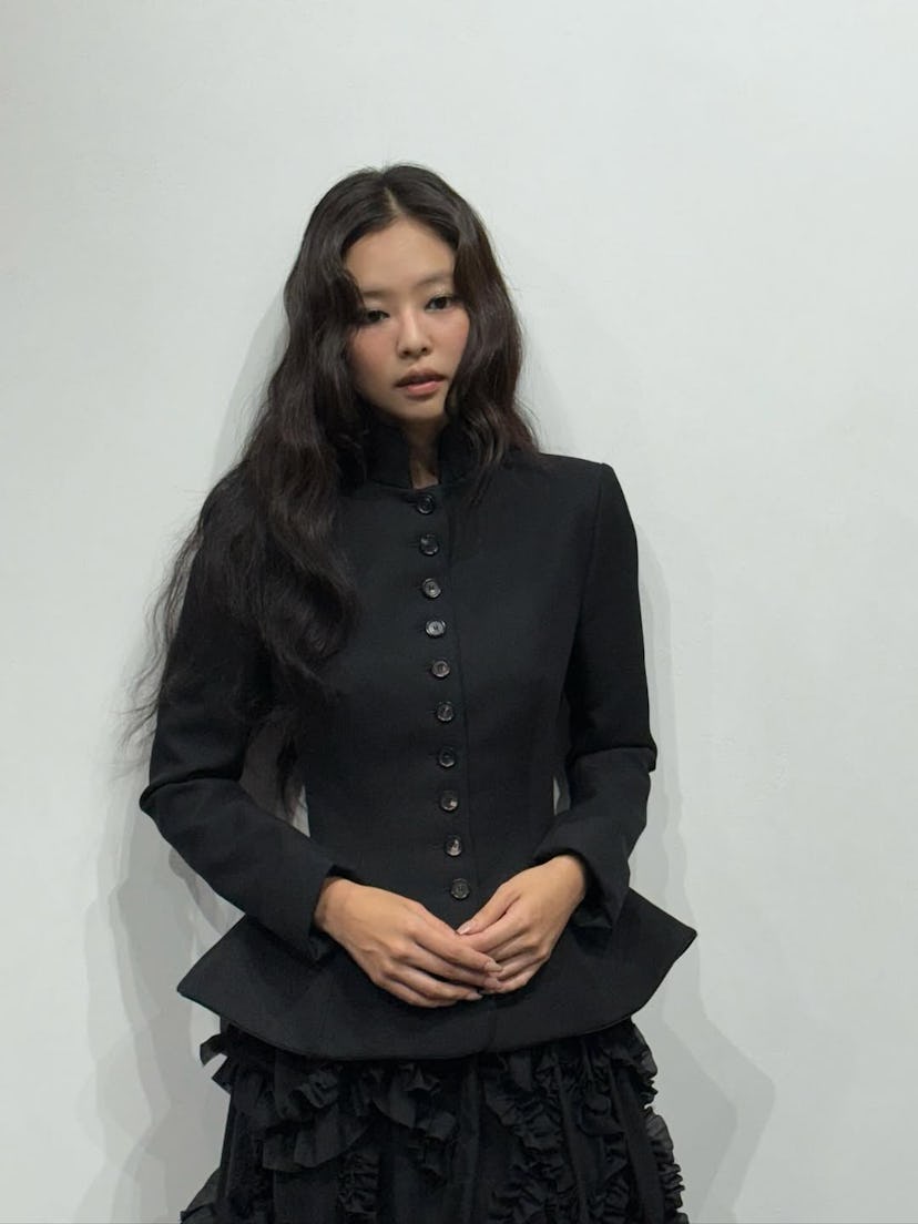Jennie, September 2025.